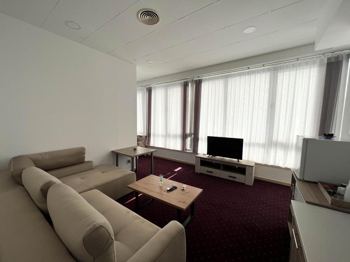 Lux Apartments Mostar Eksteriør bilde