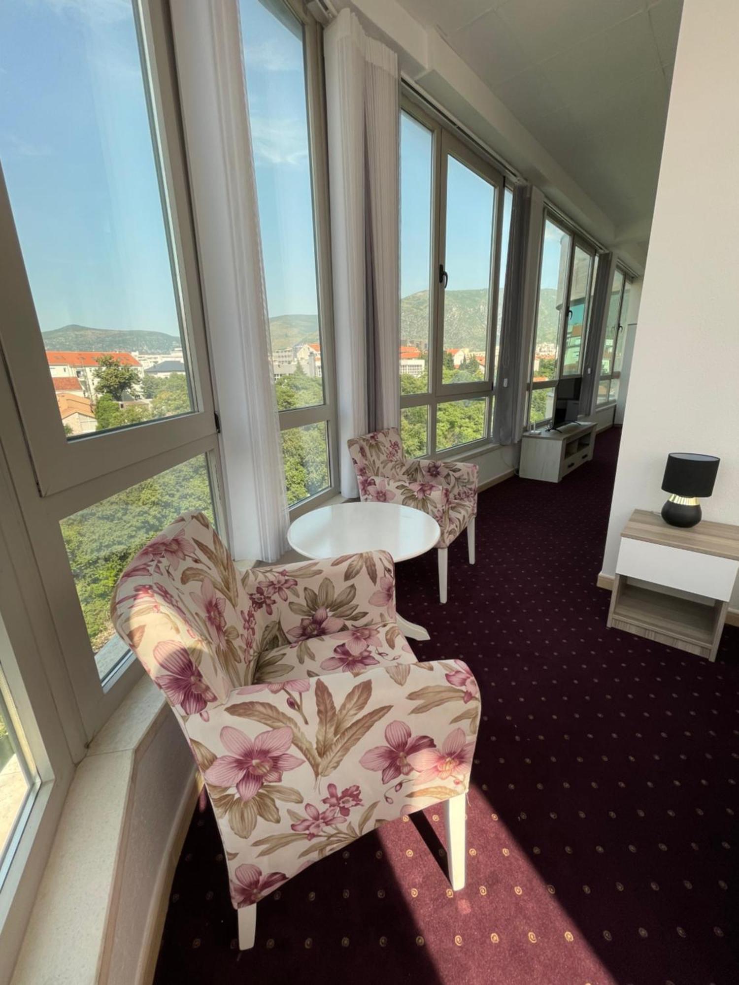 Lux Apartments Mostar Eksteriør bilde