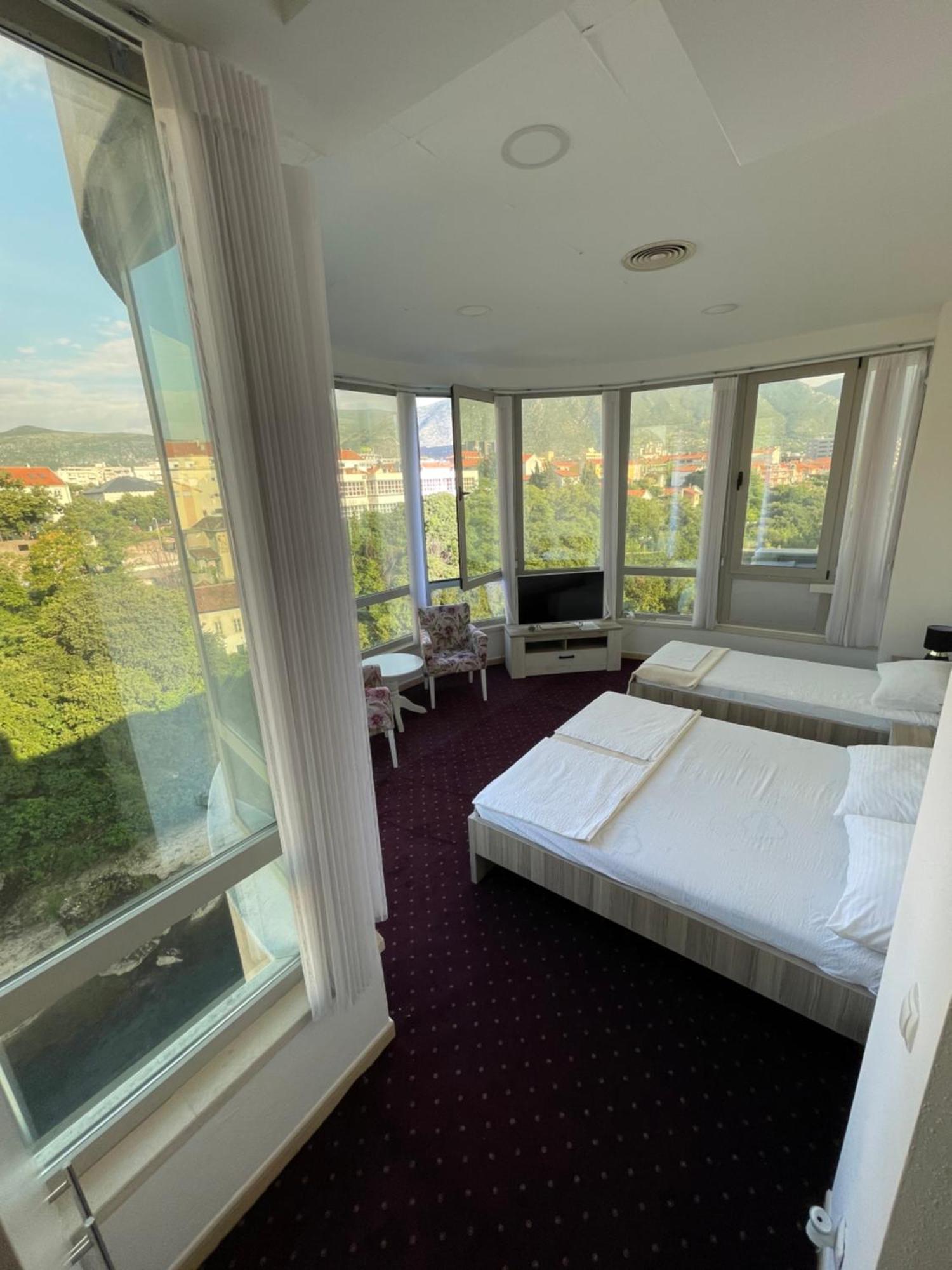 Lux Apartments Mostar Eksteriør bilde