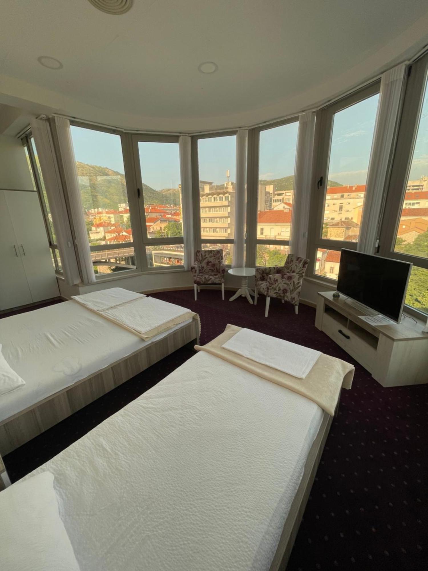 Lux Apartments Mostar Eksteriør bilde