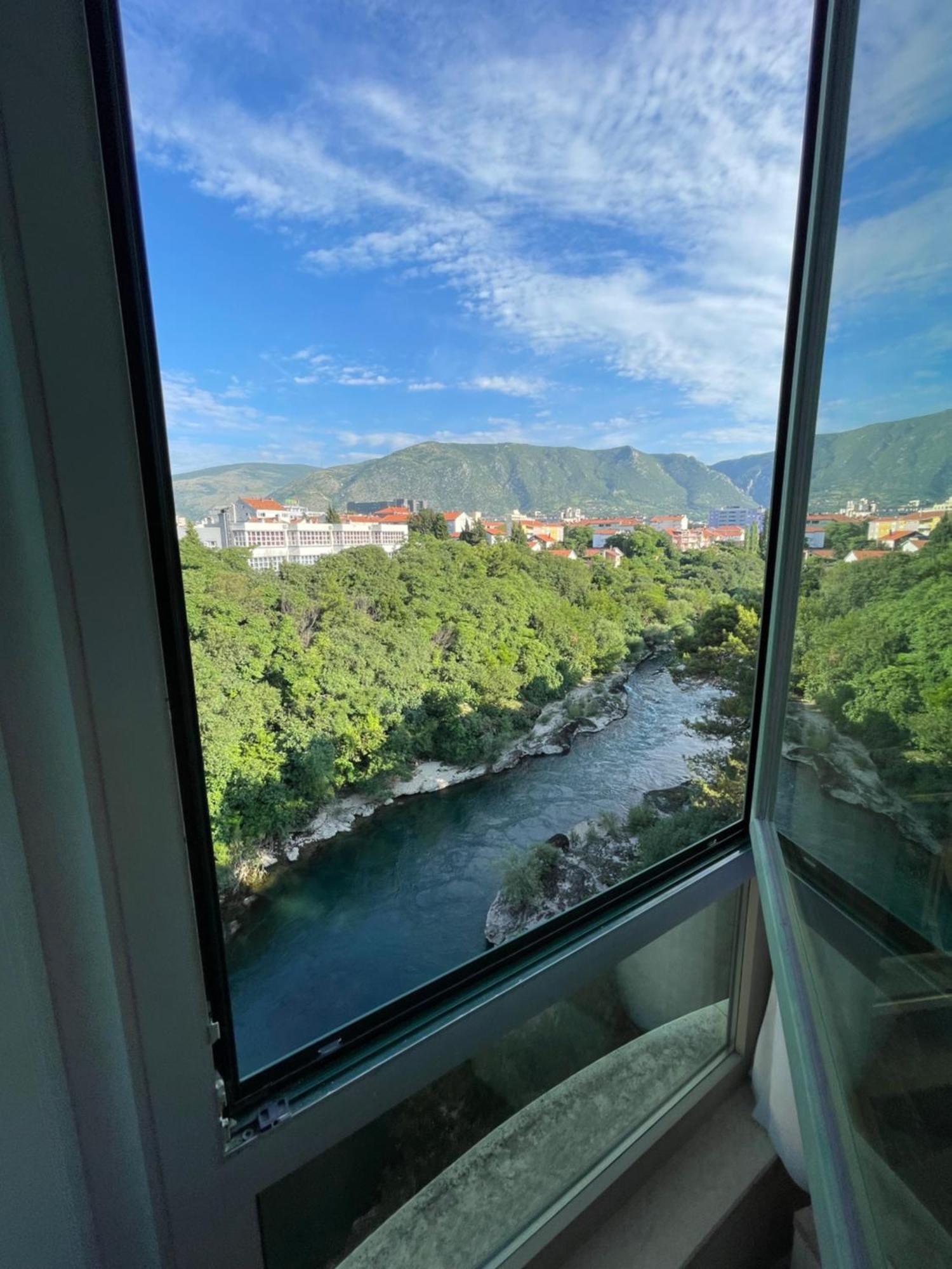 Lux Apartments Mostar Eksteriør bilde