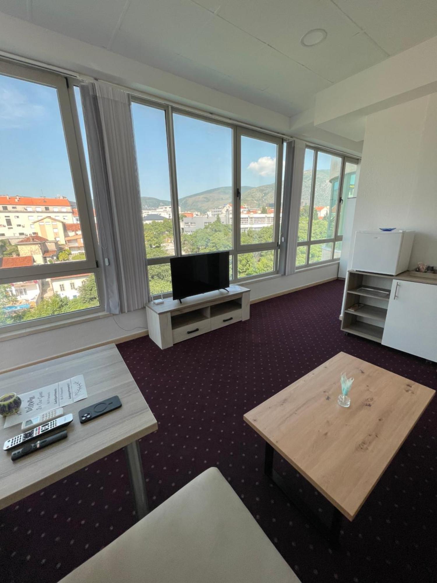 Lux Apartments Mostar Eksteriør bilde