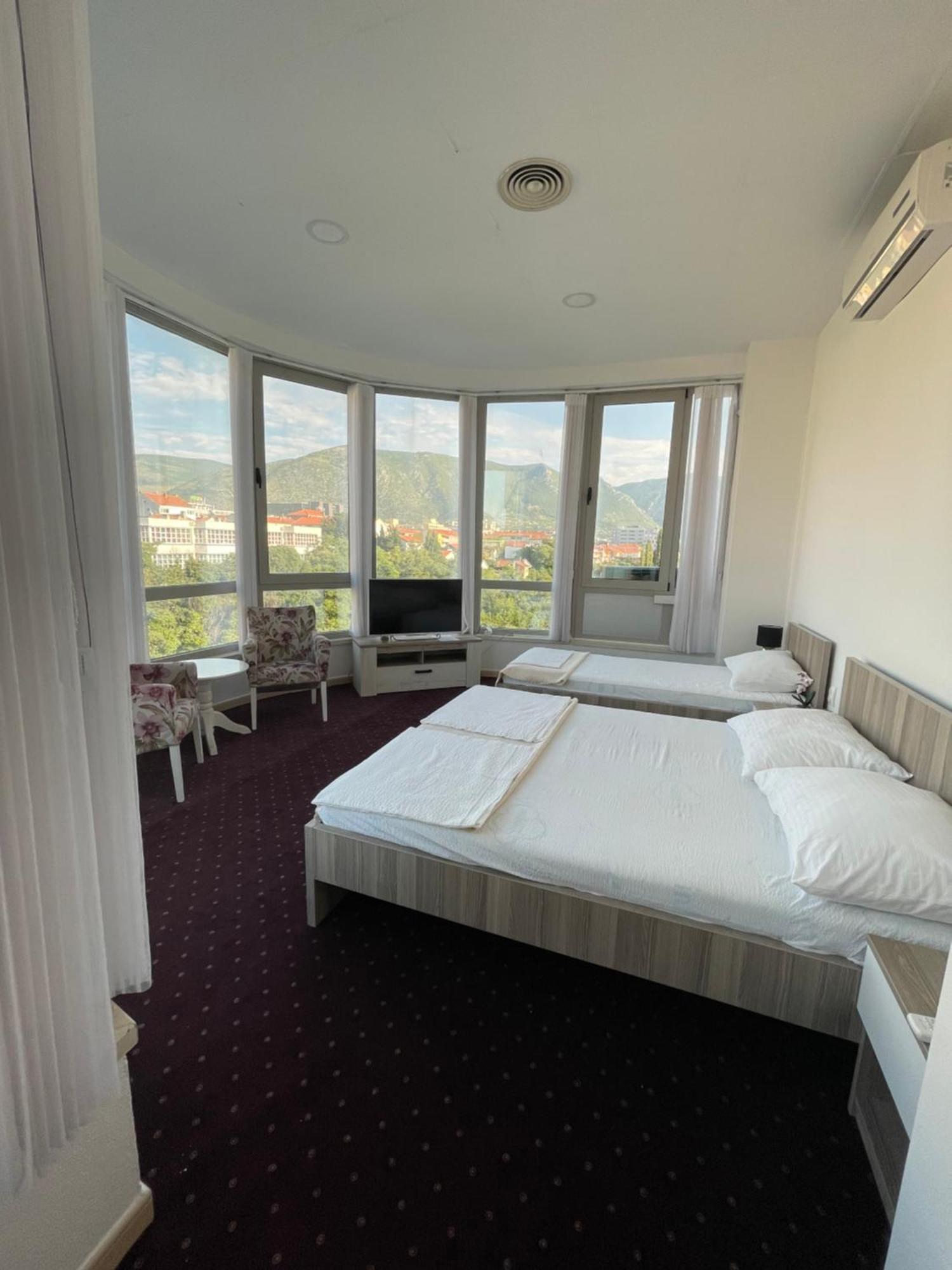 Lux Apartments Mostar Eksteriør bilde