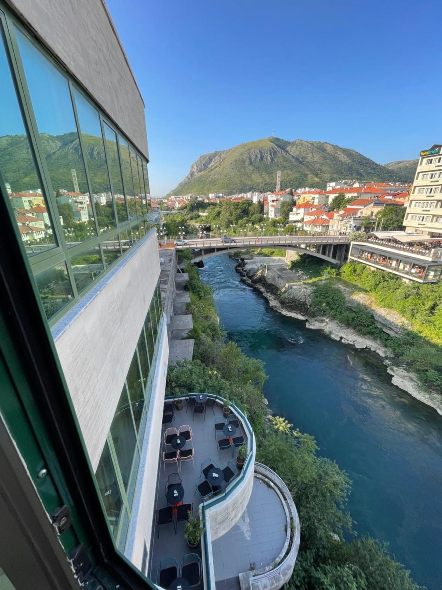 Lux Apartments Mostar Eksteriør bilde