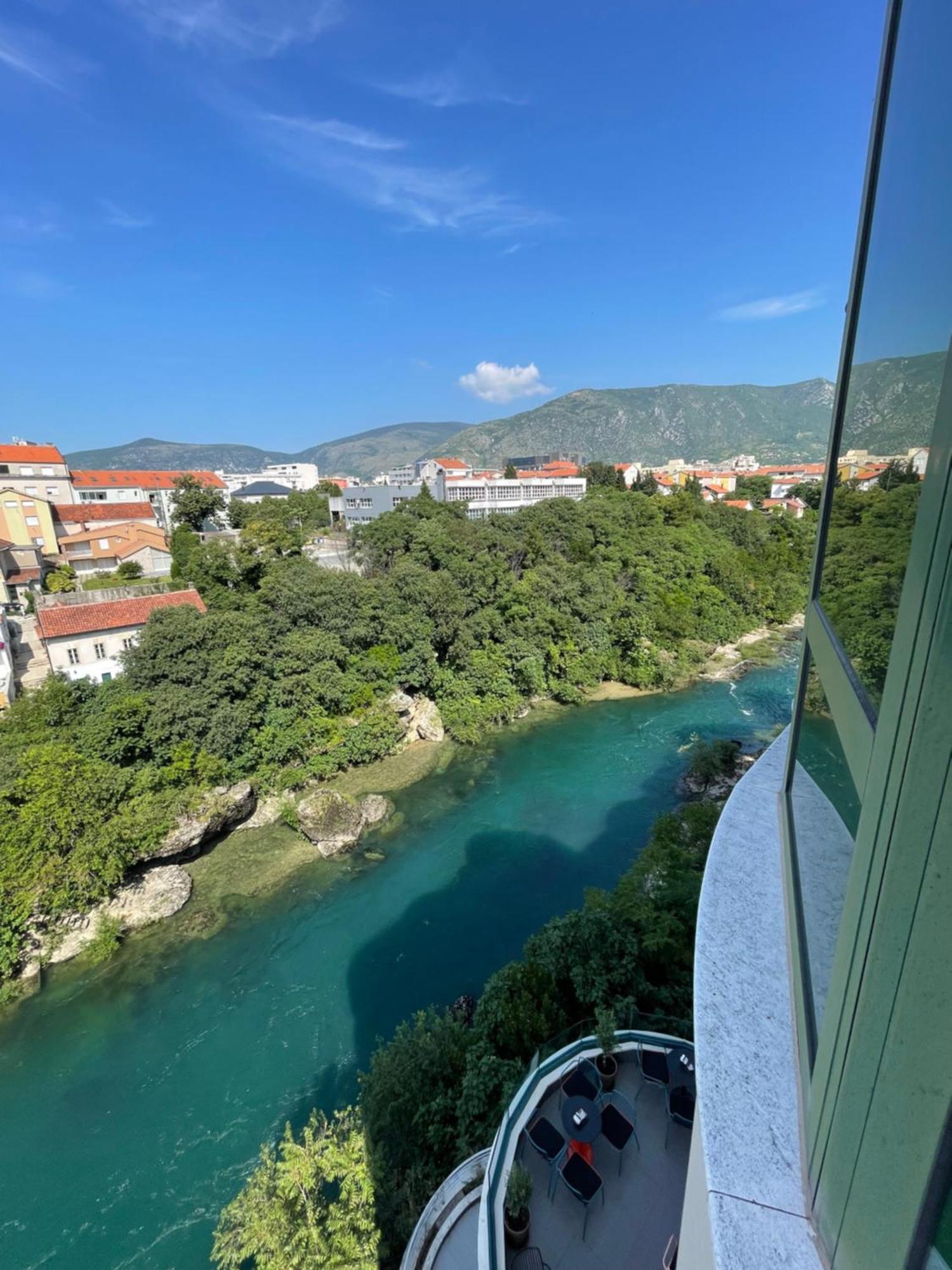 Lux Apartments Mostar Eksteriør bilde