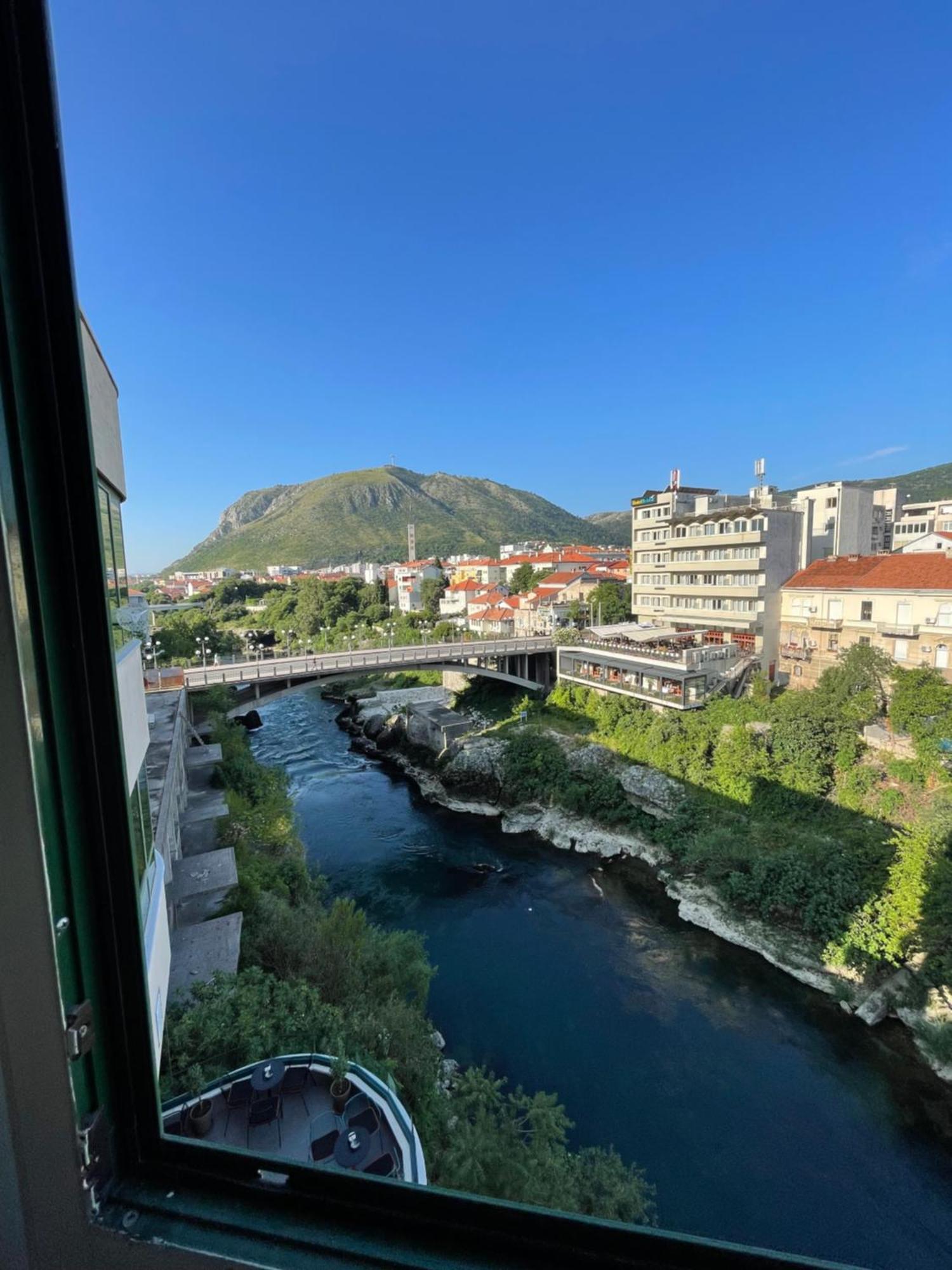 Lux Apartments Mostar Eksteriør bilde