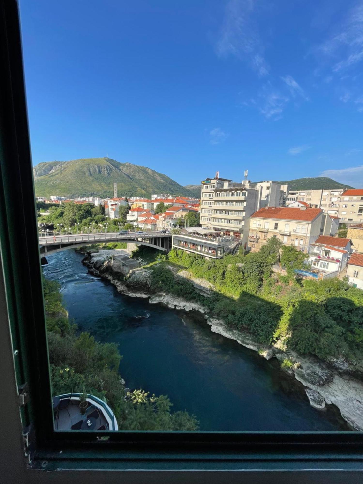 Lux Apartments Mostar Eksteriør bilde